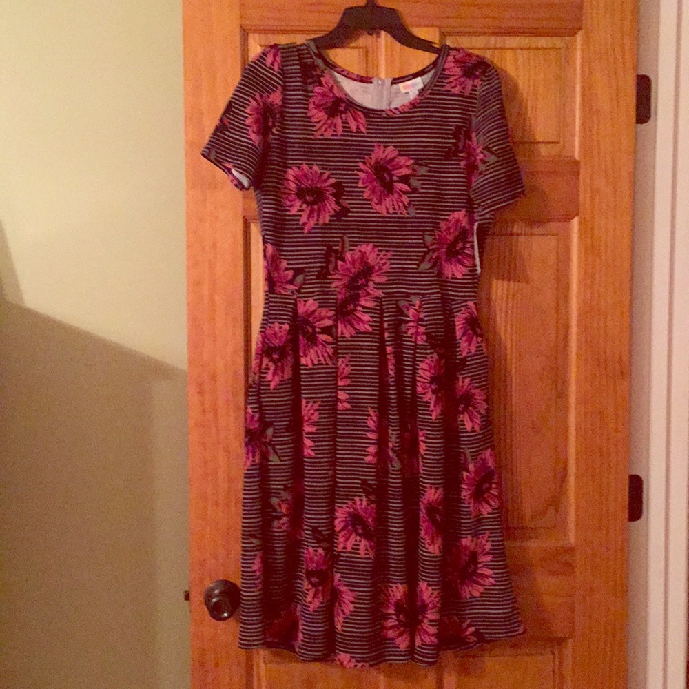 LuLaRoe Amelia, XL, NWT